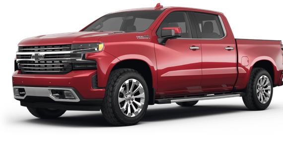 CHEVROLET SILVERADO LTD 2022 1GCUYHED1NZ183545 image